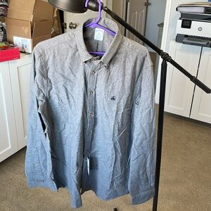 New with tags brooks brothers long sleeve button down
